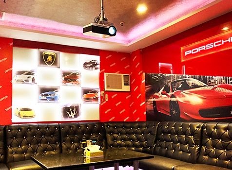 gallery
